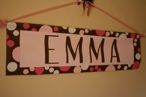 Emma banner